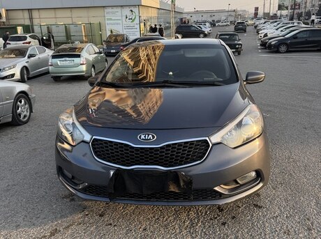 Kia Forte