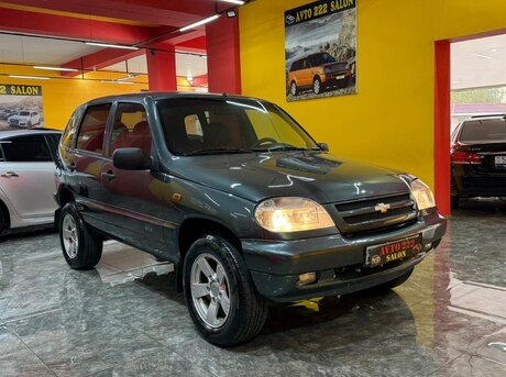 Chevrolet Niva