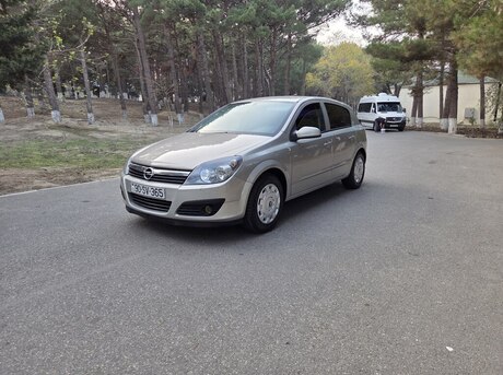 Opel Astra 2006