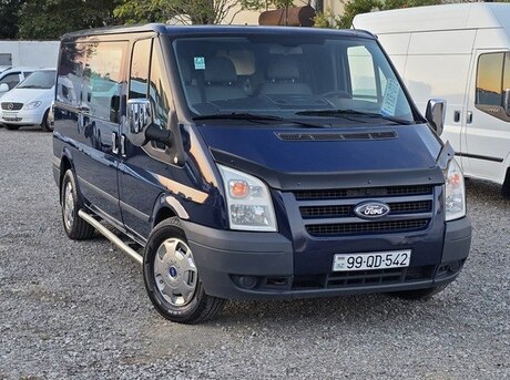 Ford Transit 2009