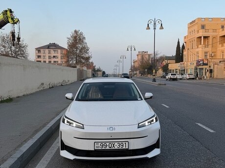 Changan Qiyuan A05 2025