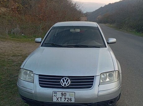 Volkswagen Passat 2002