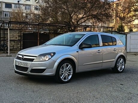 Opel Astra 2006