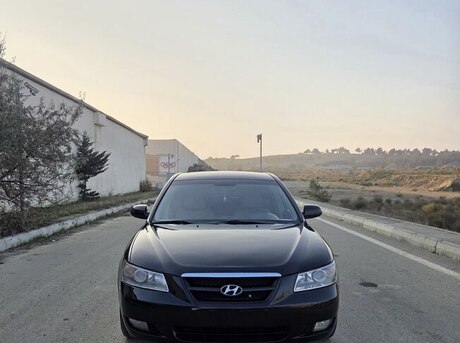 Hyundai Sonata 2006