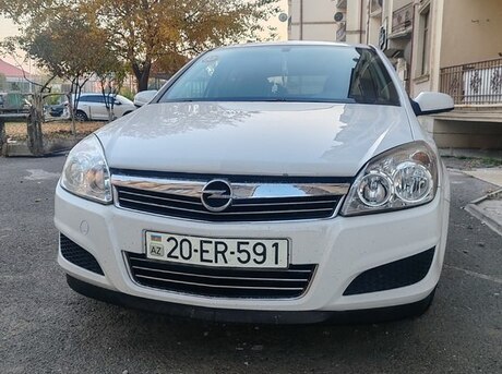 Opel Astra 2009