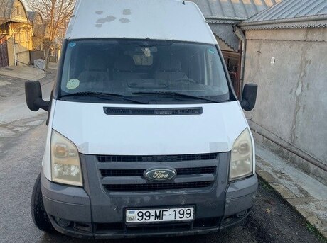 Ford Transit 2008