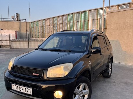 Toyota RAV4 2005