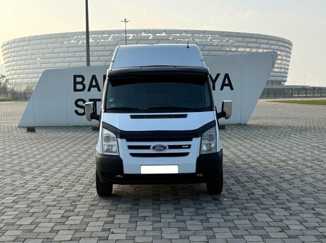 Ford Transit 2007