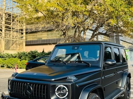 Mercedes G 63 AMG 2023