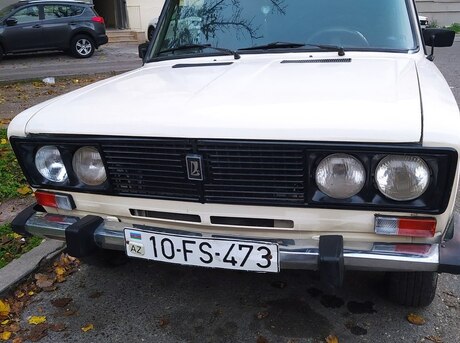 LADA (VAZ) 2106 1988