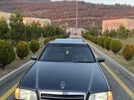 Mercedes C 200 1998