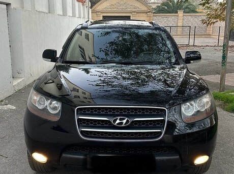 Hyundai Santa Fe 2008