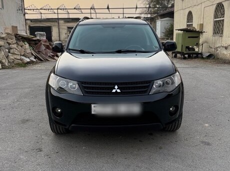 Mitsubishi Outlander 2007