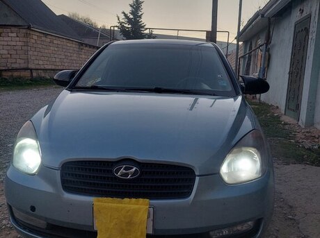 Hyundai Accent 2006