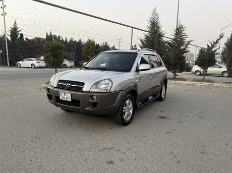 Hyundai Tucson 2008