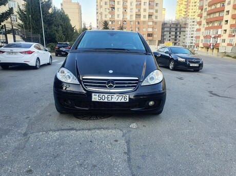 Mercedes A 170 2006
