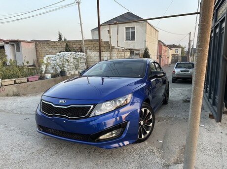 Kia Optima 2011