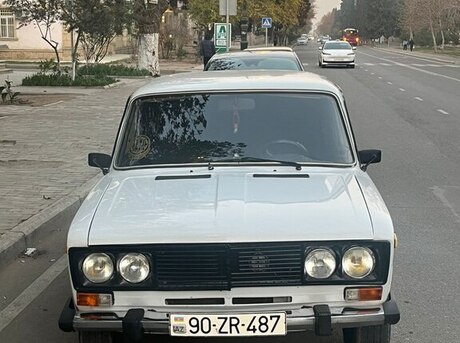 LADA (VAZ) 2106 1992