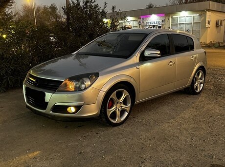 Opel Astra 2005