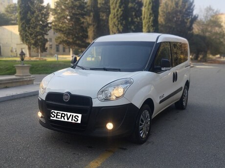 Fiat Doblo 2012