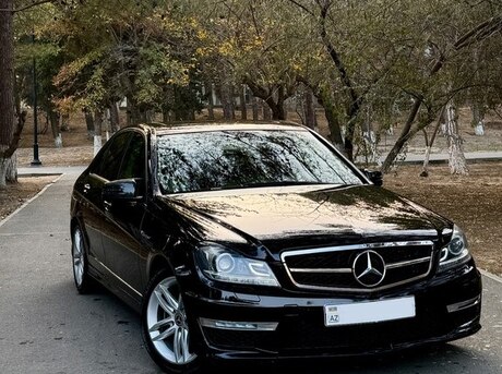 Mercedes C 250
