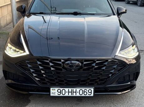 Hyundai Sonata 2023