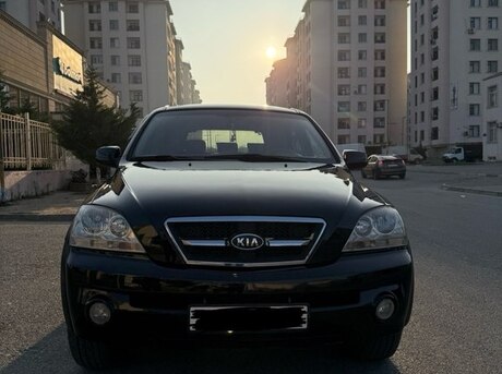 Kia Sorento 2006