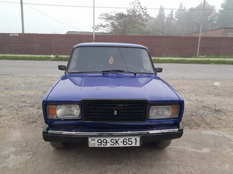 LADA (VAZ) 2107 2006