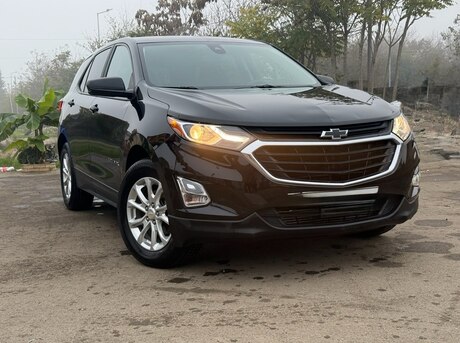 Chevrolet Equinox 2020