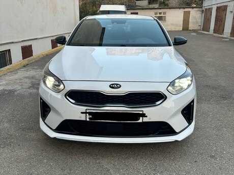 Kia ProCeed