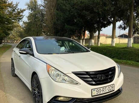 Hyundai Sonata 2014