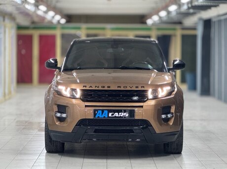 Land Rover RR Evoque