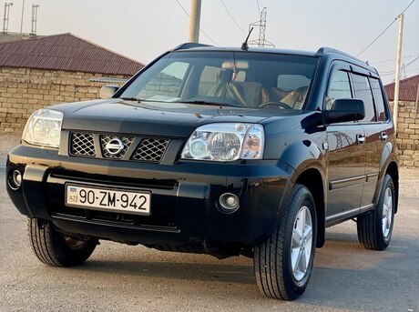 Nissan X-Trail 2008