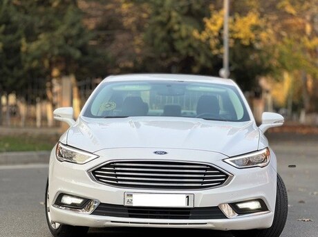 Ford Fusion (North America)