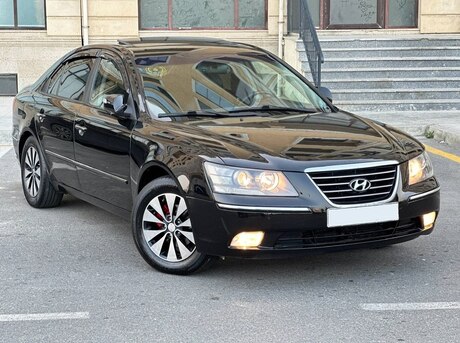 Hyundai Sonata 2009