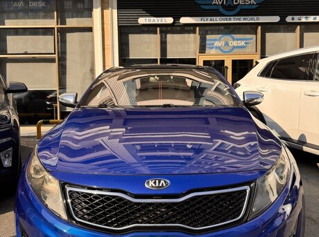 Kia Optima 2013