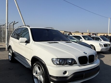 BMW X5 2003