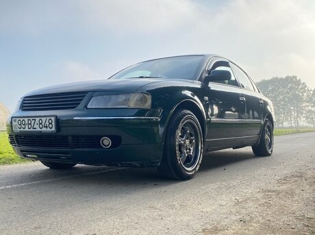 Volkswagen Passat 1999