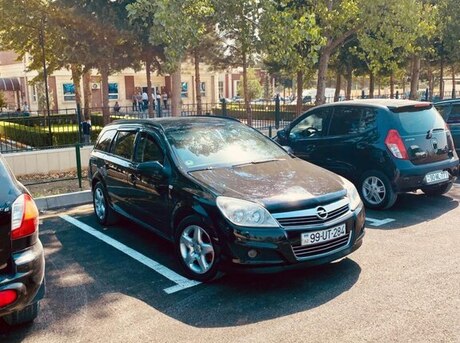 Opel Astra 2007