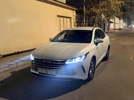 BYD Destroyer 05 2025