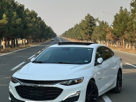 Chevrolet Malibu 2020