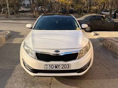 Kia Optima 2011