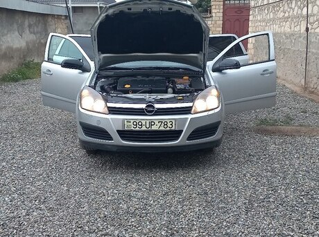 Opel Astra 2006