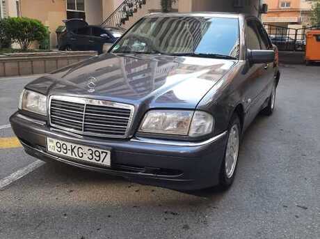 Mercedes C 180 1997