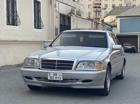 Mercedes C 230 1997