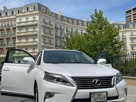 Lexus RX 350
