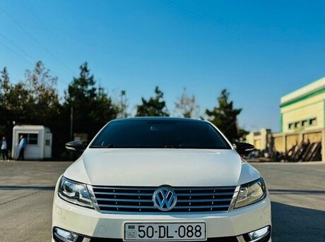 Volkswagen Passat CC 2012