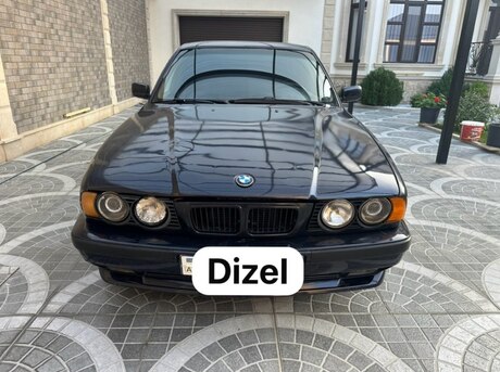 BMW 525 1995