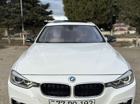 BMW 328 2013