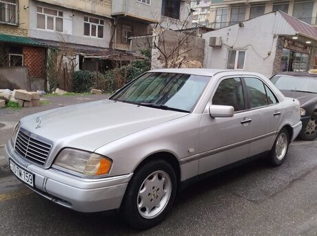 Mercedes C 180 1995